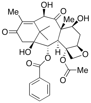 13-Oxo-10-deacetyl Baccatin III