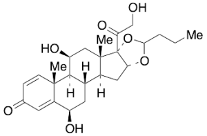 6beta-Hydroxy Budesonide