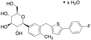 Canagliflozin Hydrate