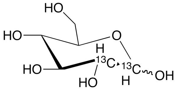 D-Glucose-1,2-13C2