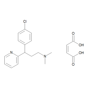 Chlorpheniramine Maleate Salt