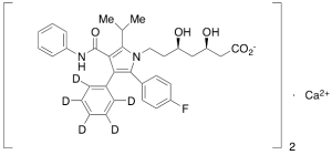 Atorvastatin-d5 Calcium Salt