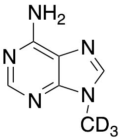 9-Methyl Adenine-d3