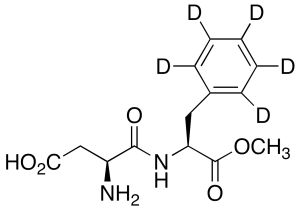 Aspartame-d5