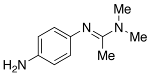 N’-(4-Aminophenyl)-N,N-dimethylacetamidine