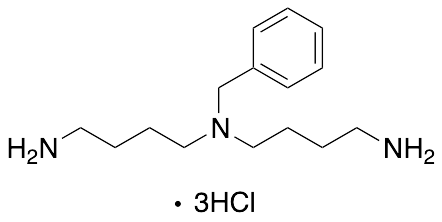 N1-(4-Aminobutyl)-N1-(phenylmethyl)-1,4-butanediamine Trihydrochloride