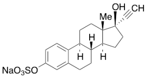 Ethynyl Estradiol 3-Sulfate Sodium Salt (>85%)