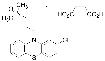 Chlorpromazine N-Oxide Maleic Acid Salt