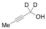 2-Butynol-d2