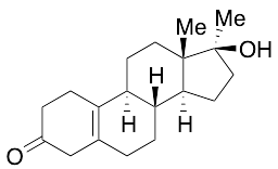 (17b)-17-Hydroxy-17-methylestr-5(10)-en-3-one