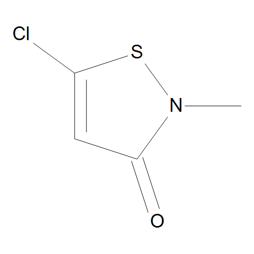 5-Chloro-2-methyl-3-isothiazolone