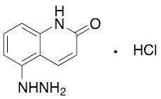 5-Hydrazino-2(1H)-quinolinone Hydrochloride
