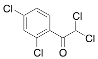 2,2-Dichloro-1-(2,4-dichlorophenyl)ethanone