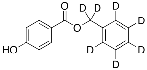 Benzyl-d7 Paraben