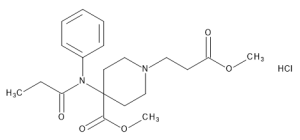 Remifentanil Hydrochloride