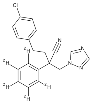 Fenbuconazole-d5