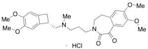 2-Oxo-ivabradine Hydrochloride