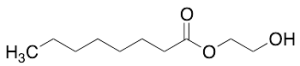 Ethylene Glycol Monooctanoate
