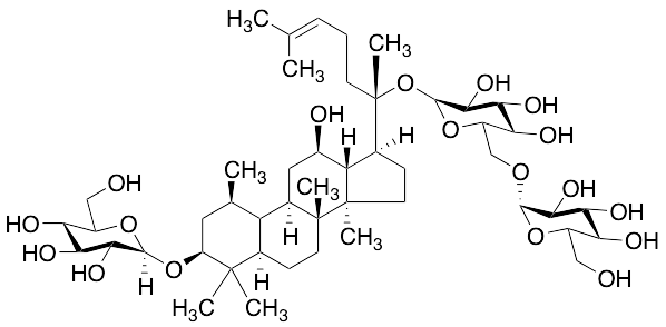 Gypenoside XVII