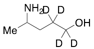4-Amino-1-pentanol-d4