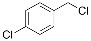 4-Chlorobenzyl Chloride (~90%)