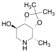 (3aR,4S,7R,7aS)-Hexahydro-2,2,4-trimethyl-1,3-dioxolo[4,5-c]pyridin-7-ol