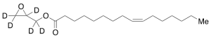 Glycidyl Palmitoleate-d5 (Technical Grade)