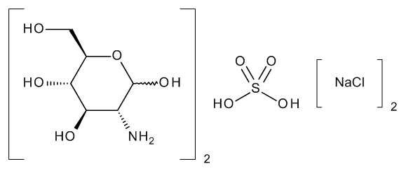D-Glucosamine-2-N-Sulfate Sodium Salt