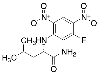 N-α-5-(Fluoro-2,4-dinitrophenyl)-L-leucinamide