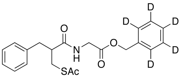 Racecadotril-d5