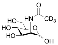 N-Acetyl-D-mannosamine-d3