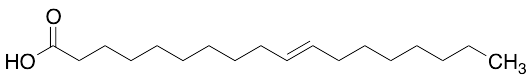 (10E)-10-Octadecenoic acid