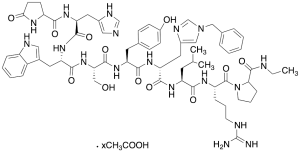 Histrelin Acetic Acid Salt