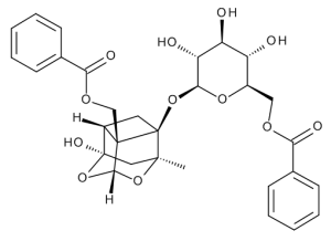 Benzoylpaeoniflorin