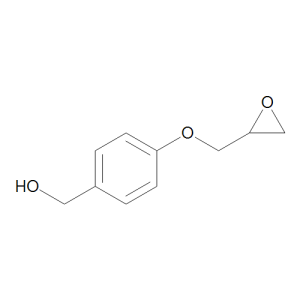 p-(2,3-Epoxypropoxy)benzyl Alcohol