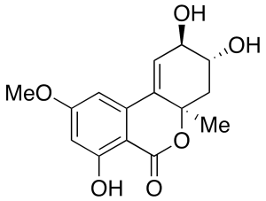 (-)-Altenuene