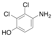 4-Amino-2,3-dichlorophenol