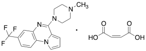CGS-12066A Maleate Salt