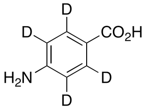 4-Aminobenzoic Acid-d4