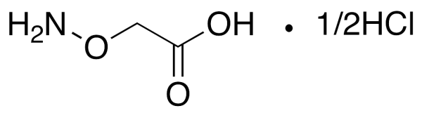 Carboxymethoxyamine Hemihydrochloride