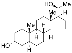 5alpha-Pregnane-3alpha,20alpha-diol