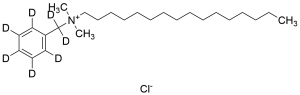 Cetalkonium Chloride-d7