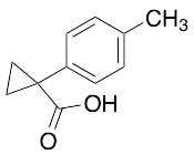 1-(4-Methylphenyl)-1-cyclopropanecarboxylic Acid