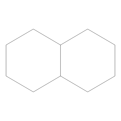 Decahydronaphthalene (Mixture of Cis + Trans)