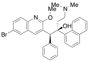(AlphaR,BetaS)-Bedaquiline