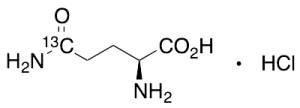 L-Glutamine-5-13C Hydrochloride