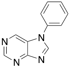 7-Phenyl-7H-purine