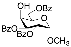 Methyl 2,3,6-Tri-O-benzoyl-Alpha-D-galactopyranoside