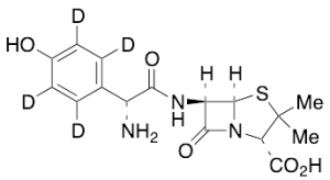 Amoxicillin-d4 (Major)