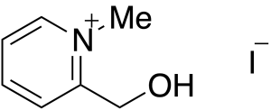 Pyridine-2-methanol Methiodide